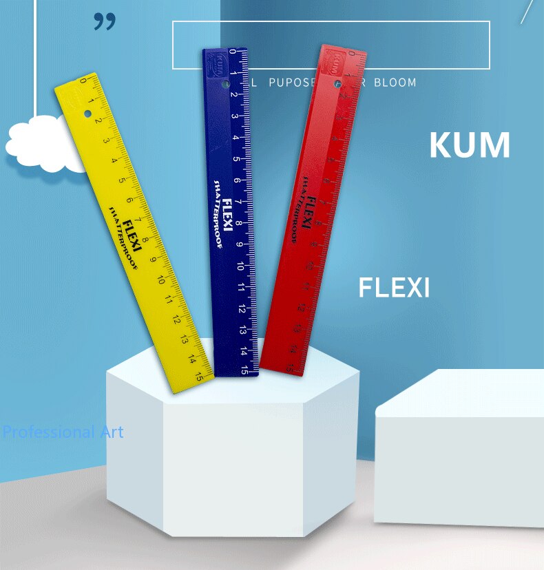 KUM FLEXI L1/L3 ġ    Softie   л Ϳ ġ 15/30cm //Ķ  ǰ